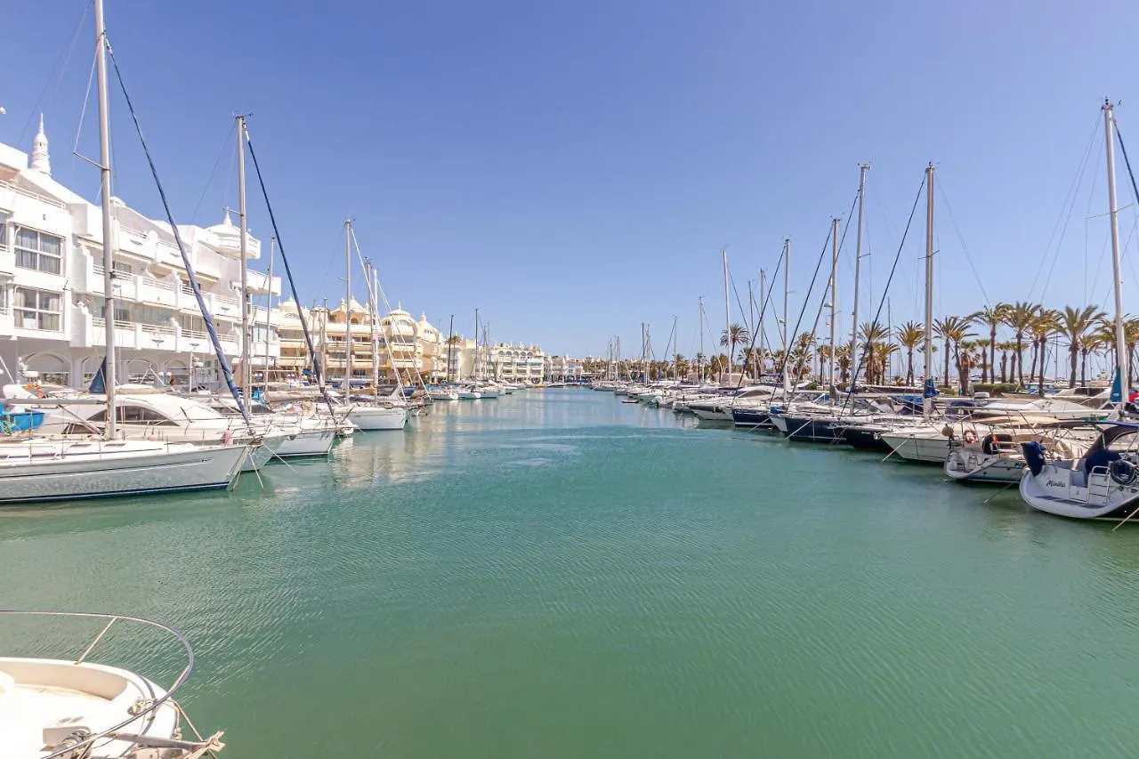 Puerto Marina Apartment Benalmádena