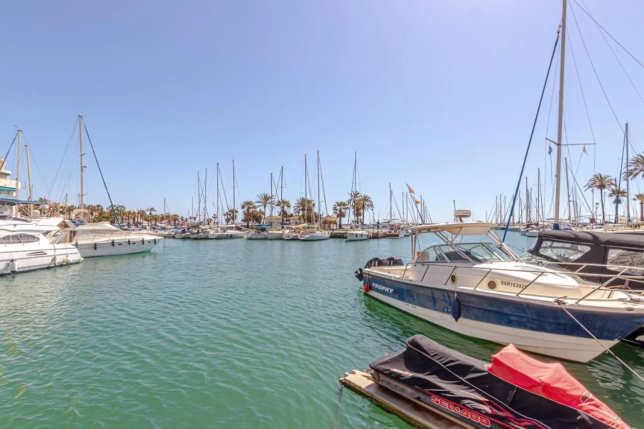 Puerto Marina Apartment Benalmadena