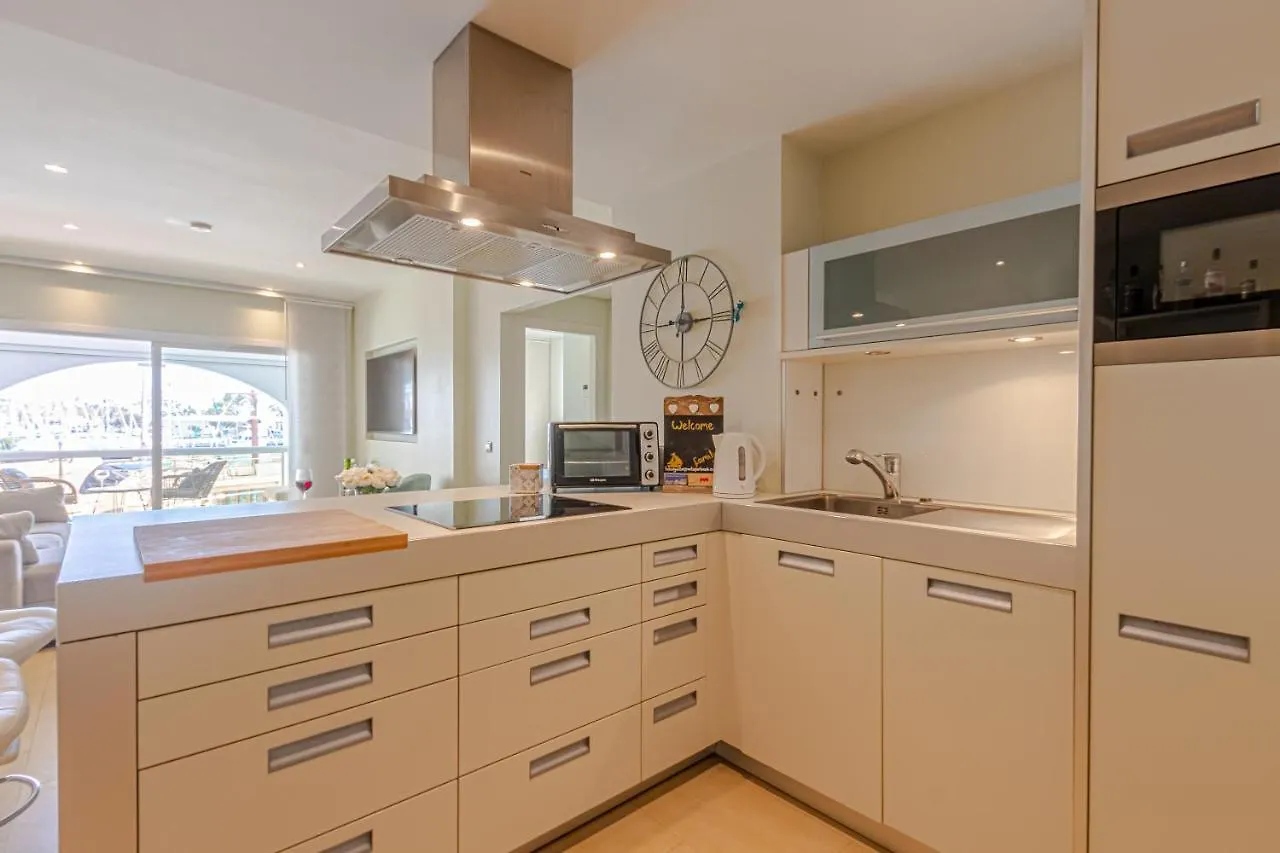 Puerto Marina Apartment Benalmádena Španělsko