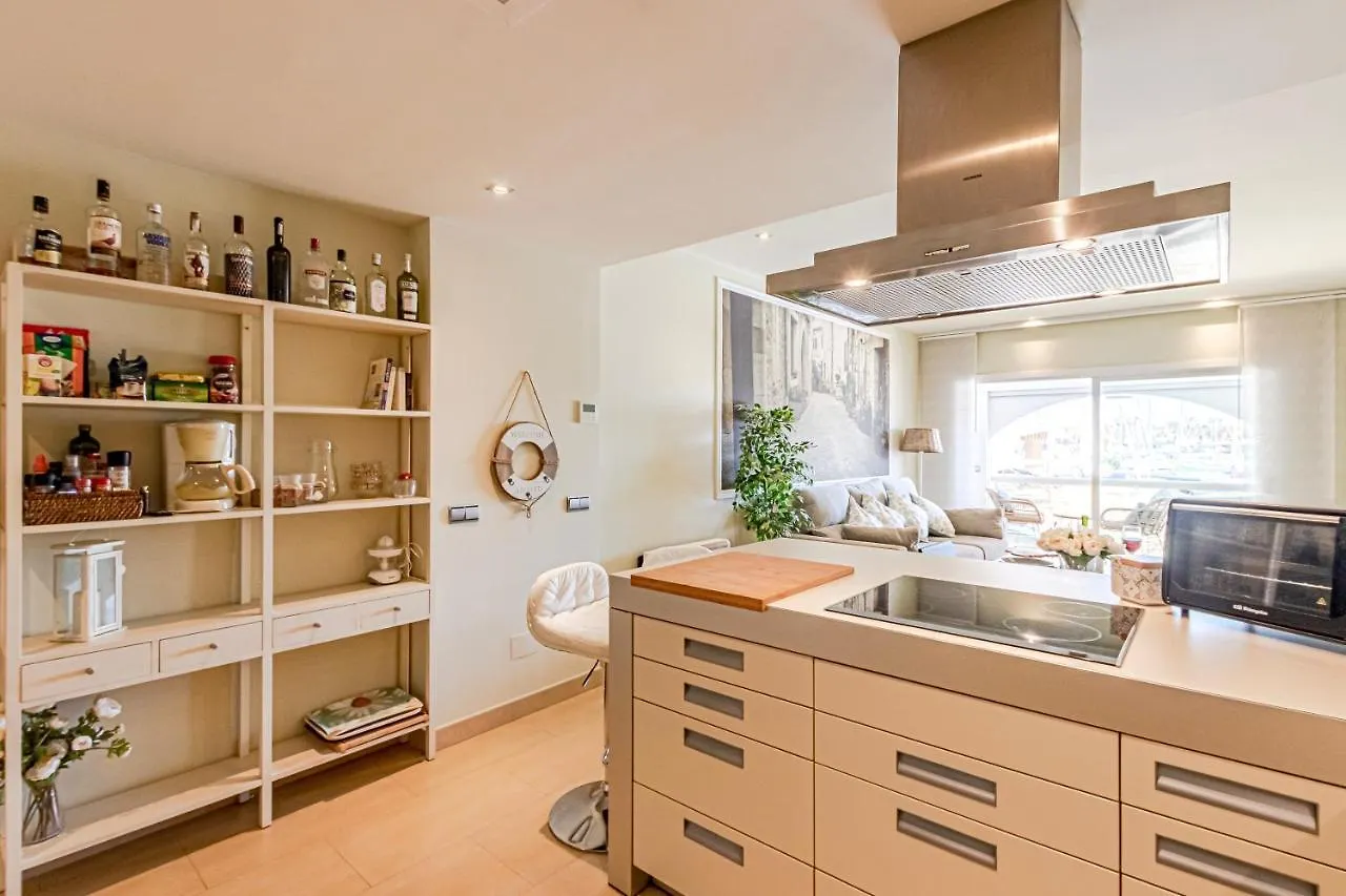 Puerto Marina Apartment Benalmádena
