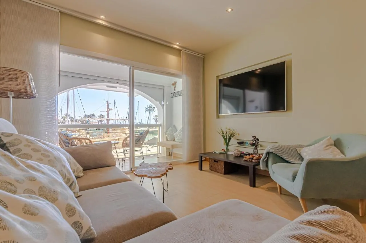 Puerto Marina Apartment Benalmádena