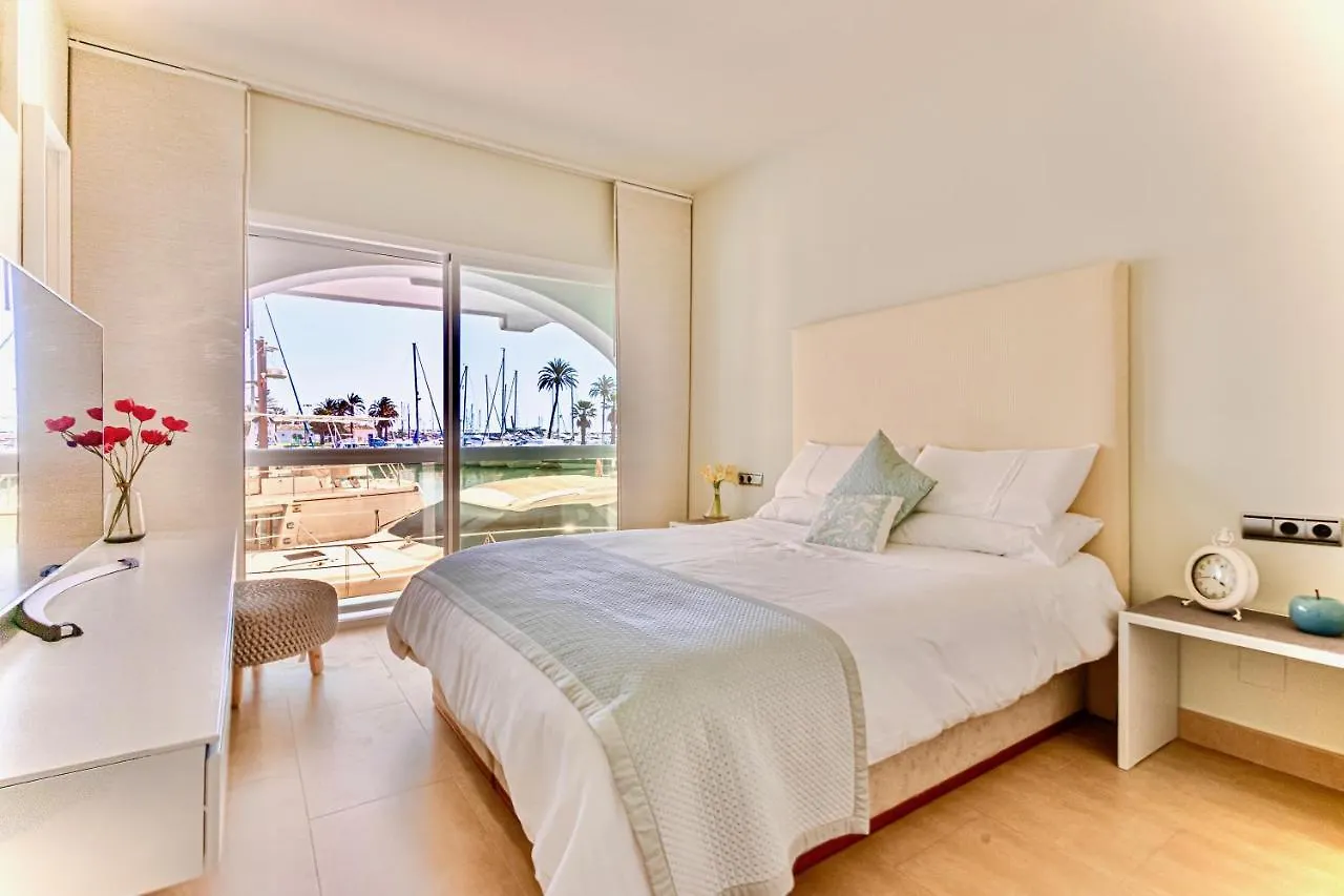 Puerto Marina Apartment Benalmádena 0*,