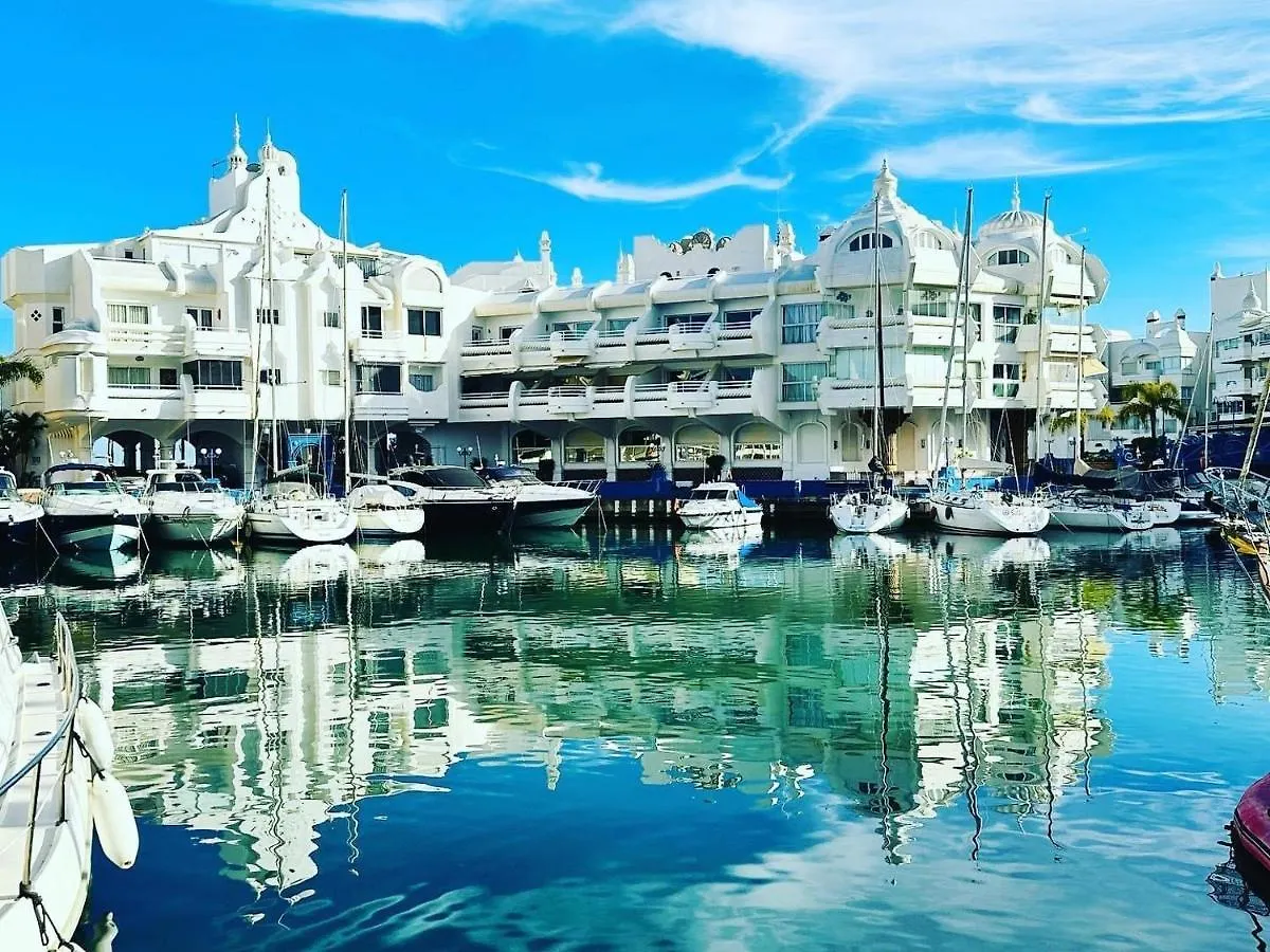 Puerto Marina Apartment Benalmádena