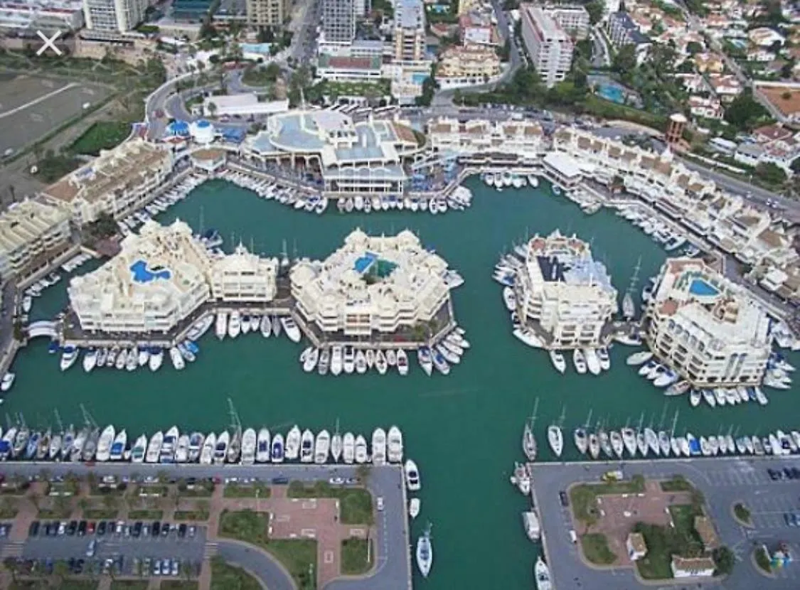 Puerto Marina Apartment Benalmádena Španělsko